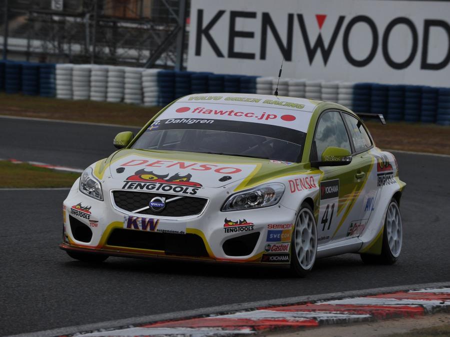  Volvo C30 STCC 2010 года  (фото 3 из 11)